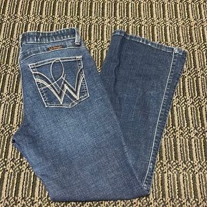 Wrangler jeans q-baby